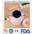 Esmalte Chinese Traditional Tea Kettle